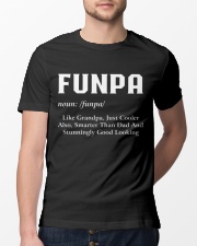 Funpa Definition Classic T-Shirt lifestyle-mens-crewneck-front-13