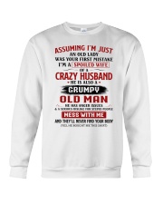 1 DAY LEFT - GET YOURS NOW Crewneck Sweatshirt thumbnail