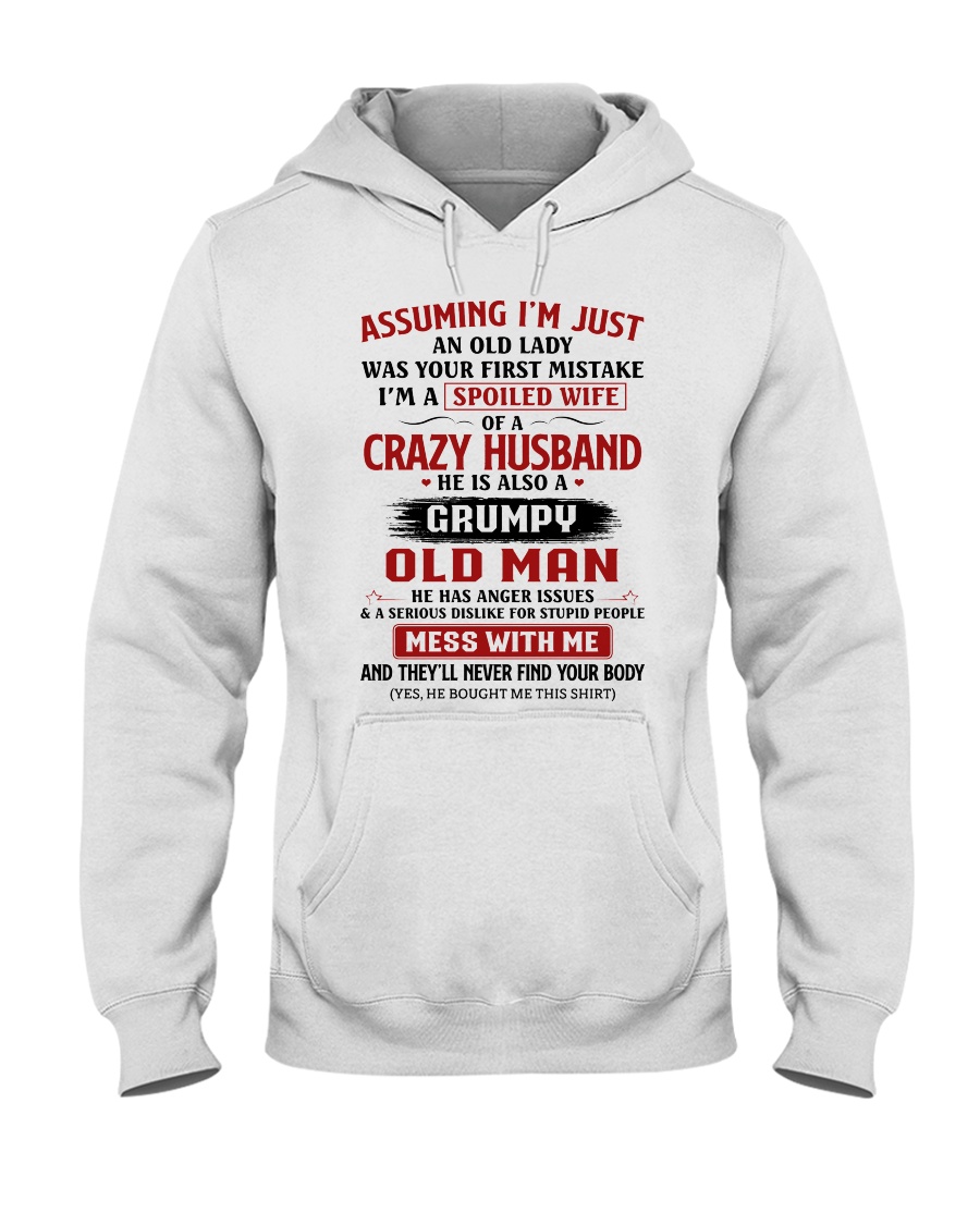 1 DAY LEFT - GET YOURS NOW Hooded Sweatshirt