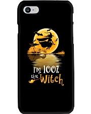 I'm 100 Pencent That Witch Phone Case thumbnail