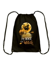 I'm 100 Pencent That Witch Drawstring Bag thumbnail
