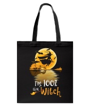 I'm 100 Pencent That Witch Tote Bag thumbnail