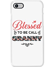 Blessed To Be Call Granny Phone Case thumbnail