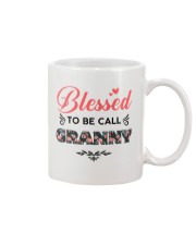 Blessed To Be Call Granny Mug thumbnail