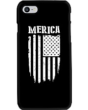 American Flag Merica Phone Case tile
