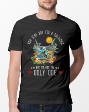 You may say i'm a dreamer but i'm not the only one Classic T-Shirt lifestyle-mens-crewneck-front-13