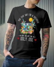 You may say i'm a dreamer but i'm not the only one Classic T-Shirt lifestyle-mens-crewneck-front-6