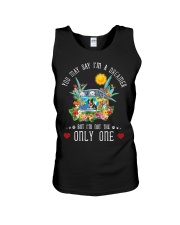 You may say i'm a dreamer but i'm not the only one Unisex Tank thumbnail