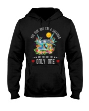 You may say i'm a dreamer but i'm not the only one Hooded Sweatshirt thumbnail