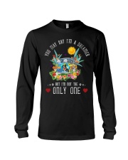 You may say i'm a dreamer but i'm not the only one Long Sleeve Tee thumbnail