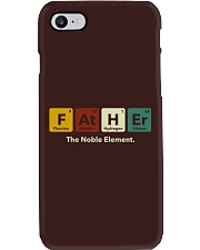Father Element Science - For Dad Phone Case tile