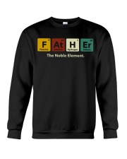 Father Element Science - For Dad Crewneck Sweatshirt tile
