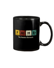 Father Element Science - For Dad Mug tile