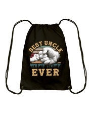 Best Uncle Ever Drawstring Bag tile