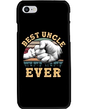 Best Uncle Ever Phone Case tile