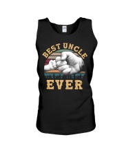 Best Uncle Ever Unisex Tank tile