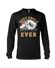 Best Uncle Ever Long Sleeve Tee tile