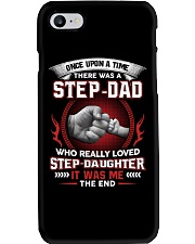 Stepdad Who Really Loved Stepdaughter Phone Case thumbnail