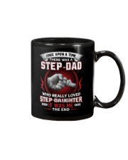 Stepdad Who Really Loved Stepdaughter Mug thumbnail