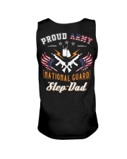 Proud Army National Guard Step-Dad Unisex Tank thumbnail