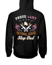 Proud Army National Guard Step-Dad Hooded Sweatshirt thumbnail