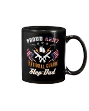 Proud Army National Guard Step-Dad Mug thumbnail