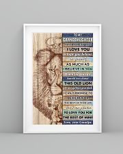 GD This Old Lion Will Always Have Your Back 11x17 Poster lifestyle-poster-5