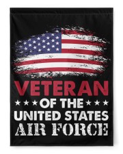 Veteran Of The United States Air Force 29.5"x39.5" House Flag front