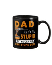 Dad Can Fix What Stupid Does Mug thumbnail