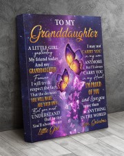 Butterfly-Im Proud Of You Grandma-To-Granddaughter 16x20 Gallery Wrapped Canvas Prints aos-canvas-pgw-16x20-lifestyle-front-08