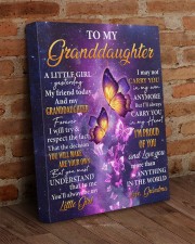 Butterfly-Im Proud Of You Grandma-To-Granddaughter 16x20 Gallery Wrapped Canvas Prints aos-canvas-pgw-16x20-lifestyle-front-09