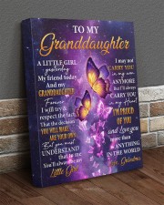 Butterfly-Im Proud Of You Grandma-To-Granddaughter 16x20 Gallery Wrapped Canvas Prints aos-canvas-pgw-16x20-lifestyle-front-10