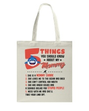 5 Things You Should Know About My Mommy Tote Bag thumbnail