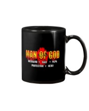 Papa Man Of God Mug tile