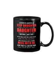 Awesome Step Daughter - 1 day left Mug thumbnail