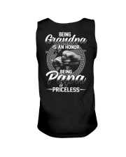 Being Grandpa Is An Honor Being Papa Is Priceless Unisex Tank thumbnail