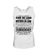 I Am A Lucky Son-In-Law Have Awesome Mother-In-Law Unisex Tank thumbnail
