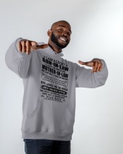 I Am A Lucky Son-In-Law Have Awesome Mother-In-Law Hooded Sweatshirt apparel-hooded-sweatshirt-lifestyle-front-12