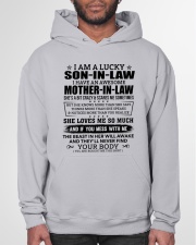 I Am A Lucky Son-In-Law Have Awesome Mother-In-Law Hooded Sweatshirt garment-hooded-sweatshirt-front-03