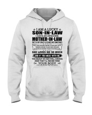 I Am A Lucky Son-In-Law Have Awesome Mother-In-Law Hooded Sweatshirt tile