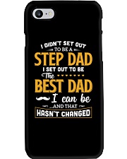 I Set Out To Be The Best Dad Phone Case thumbnail