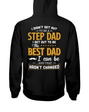 I Set Out To Be The Best Dad Hooded Sweatshirt thumbnail