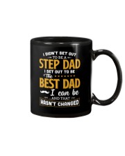 I Set Out To Be The Best Dad Mug thumbnail