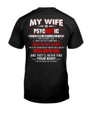 My Wife Is Psychotic Premium Fit Mens Tee thumbnail