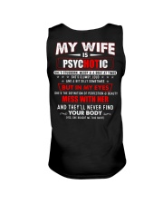 My Wife Is Psychotic Unisex Tank thumbnail