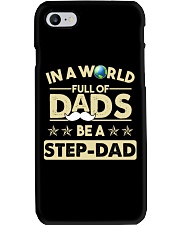 In A World Full Of Dads Be A Stepdad Phone Case thumbnail