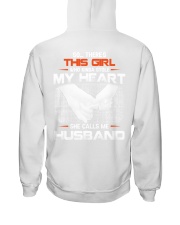My Heart Only Beats For Wife Was Born In January Hooded Sweatshirt tile