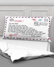 Son Hold It You'll Feel My Love Within In Rectangular Pillowcase aos-pillow-rectangular-front-lifestyle-03