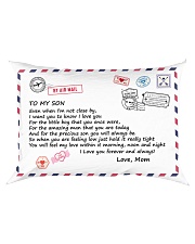 Son Hold It You'll Feel My Love Within In Rectangular Pillowcase front