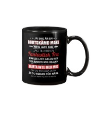 Jag Ar En Bortskamd Make Men Inte Din Mug thumbnail